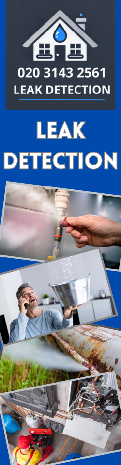 Well Hill Leak Detection