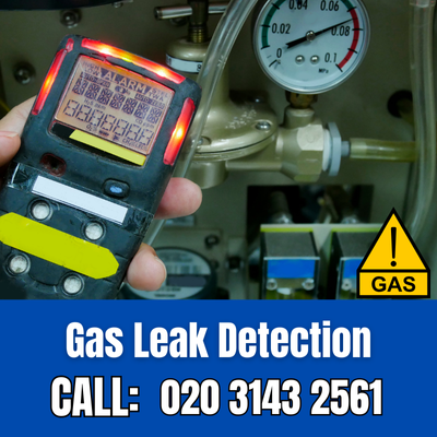 Expert Gas Leak Detection Services in Well Hill | Well Hill Leak Detection
