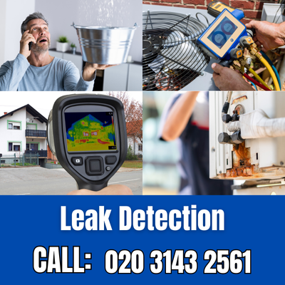 Comprehensive Leak Detection Services in Well Hill | Well Hill Leak Detection